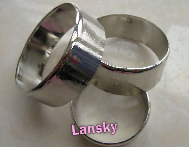 Ring Nickel Plated