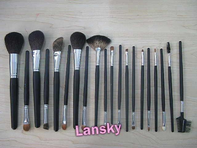 Cosmetic brush set21002