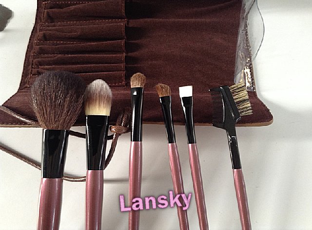Cosmetic brush set21018